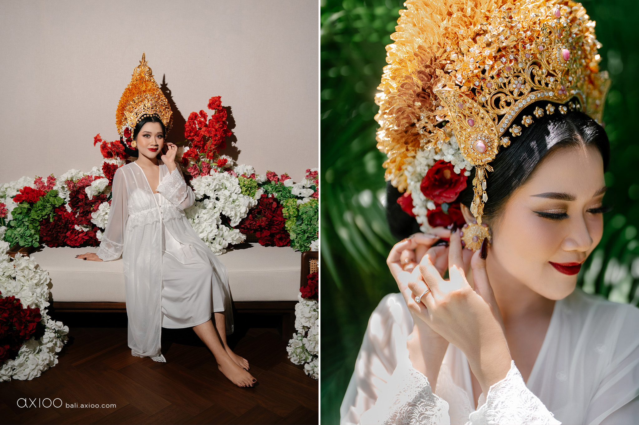 Axioo: The Beauty of Belonging: A Balinese Wedding at The Meru Sanur